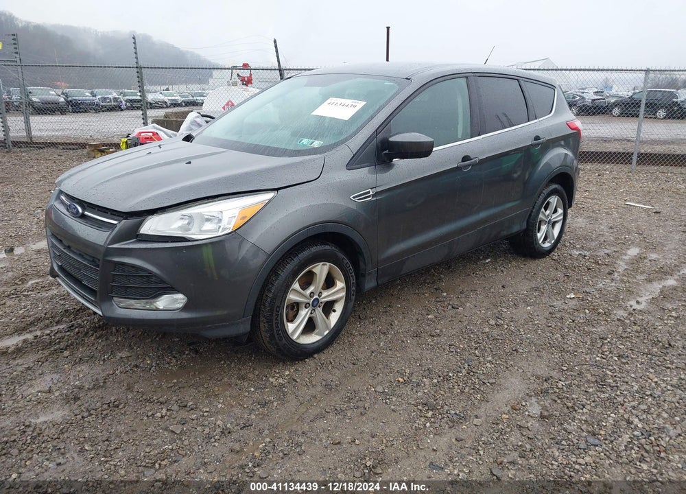 2015 FORD ESCAPE SE VIN: 1FMCU9GX3FUC75979
