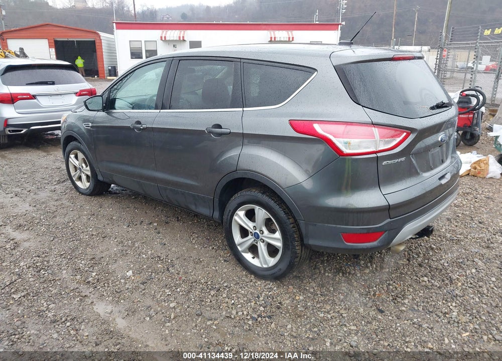 2015 FORD ESCAPE SE VIN: 1FMCU9GX3FUC75979