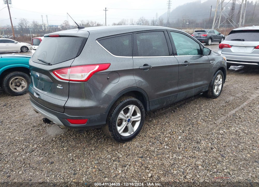 2015 FORD ESCAPE SE VIN: 1FMCU9GX3FUC75979