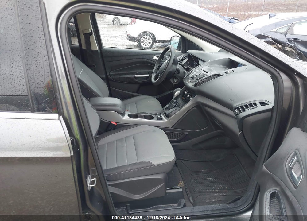 2015 FORD ESCAPE SE VIN: 1FMCU9GX3FUC75979