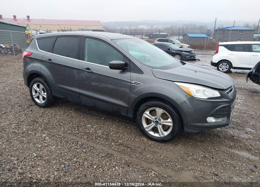 2015 FORD ESCAPE SE VIN: 1FMCU9GX3FUC75979