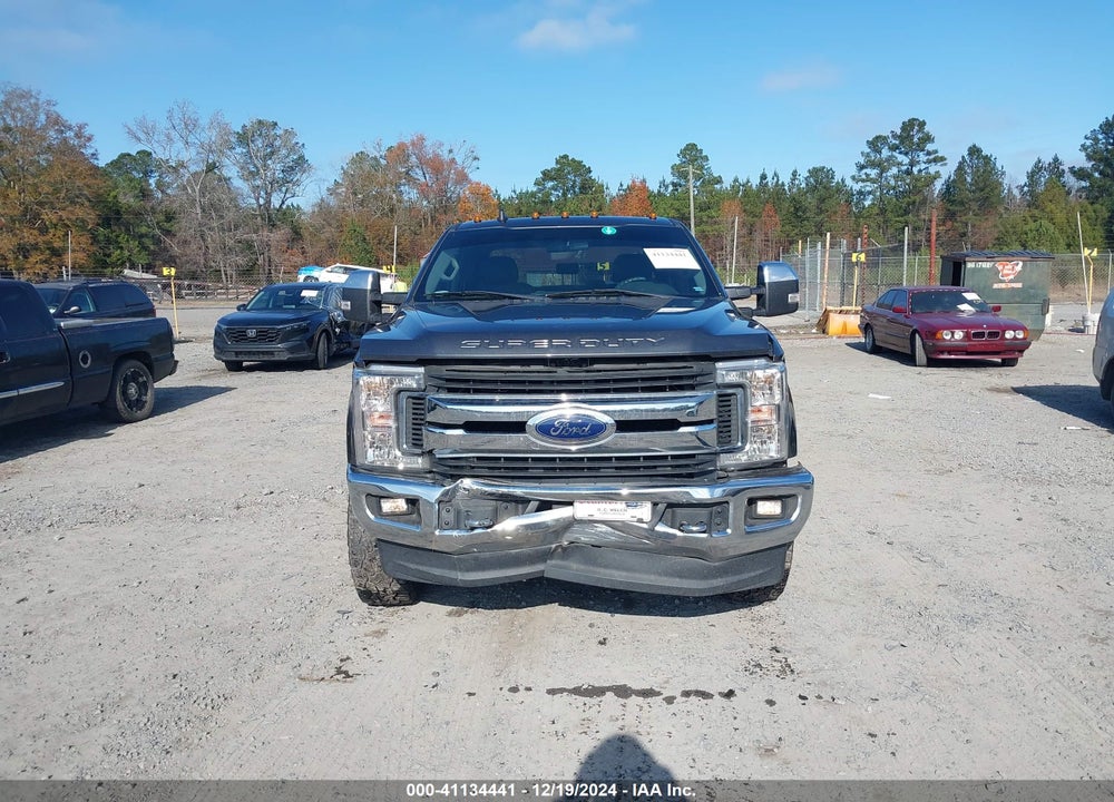 2019 FORD F-350 XLT VIN: 1FT8W3BT7KEF95056
