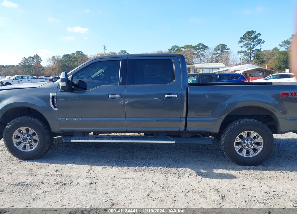 2019 FORD F-350 XLT VIN: 1FT8W3BT7KEF95056