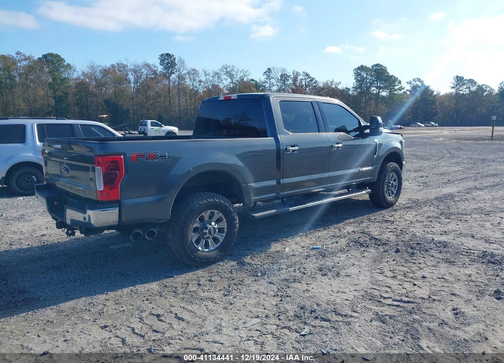 2019 FORD F-350 XLT VIN: 1FT8W3BT7KEF95056