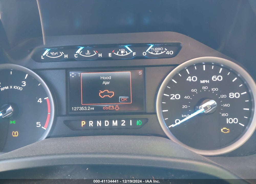 2019 FORD F-350 XLT VIN: 1FT8W3BT7KEF95056