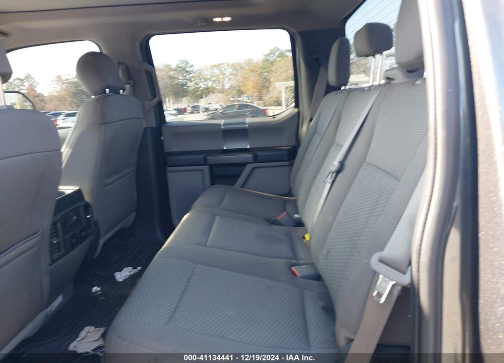 2019 FORD F-350 XLT VIN: 1FT8W3BT7KEF95056
