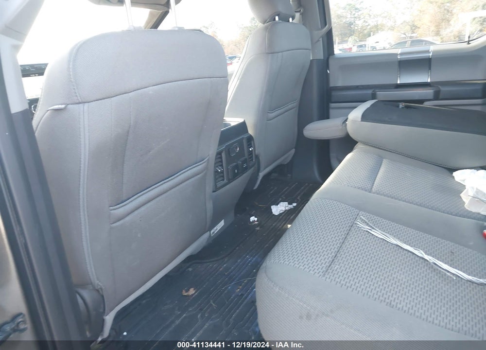 2019 FORD F-350 XLT VIN: 1FT8W3BT7KEF95056