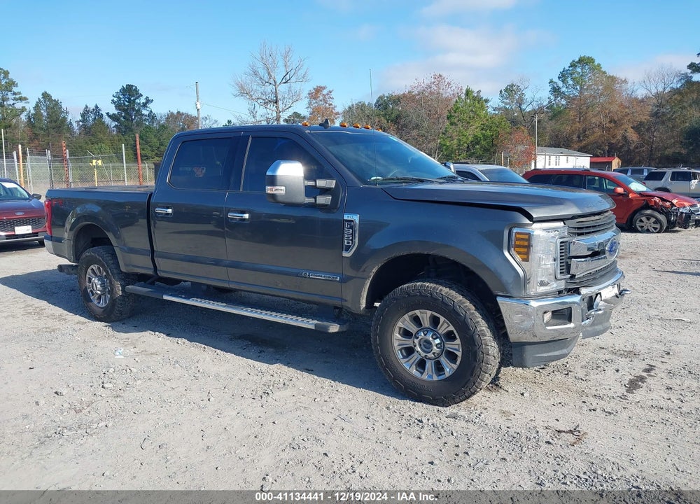2019 FORD F-350 XLT VIN: 1FT8W3BT7KEF95056