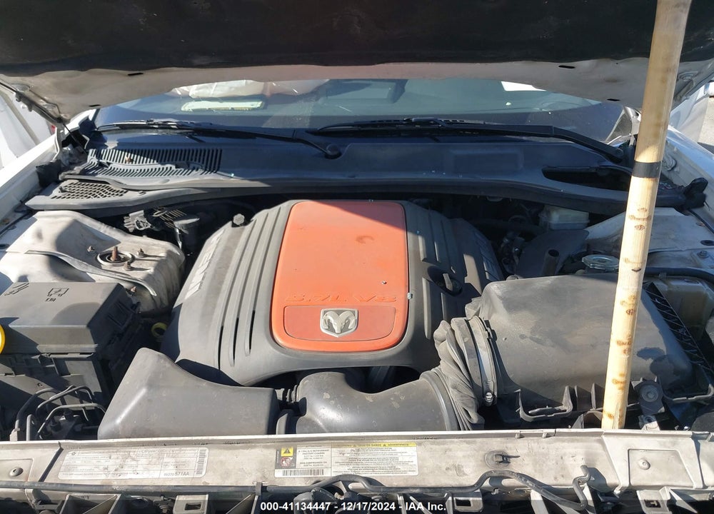 2009 DODGE CHARGER VIN: 2B3LA53T89H576619