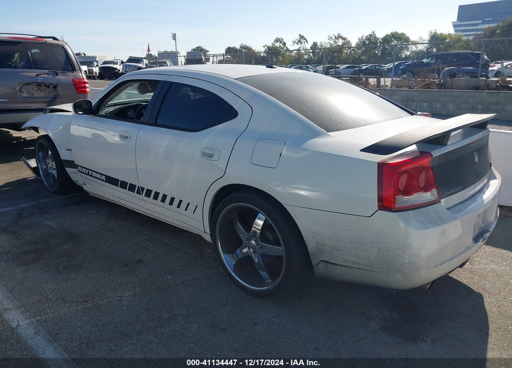 2009 DODGE CHARGER VIN: 2B3LA53T89H576619