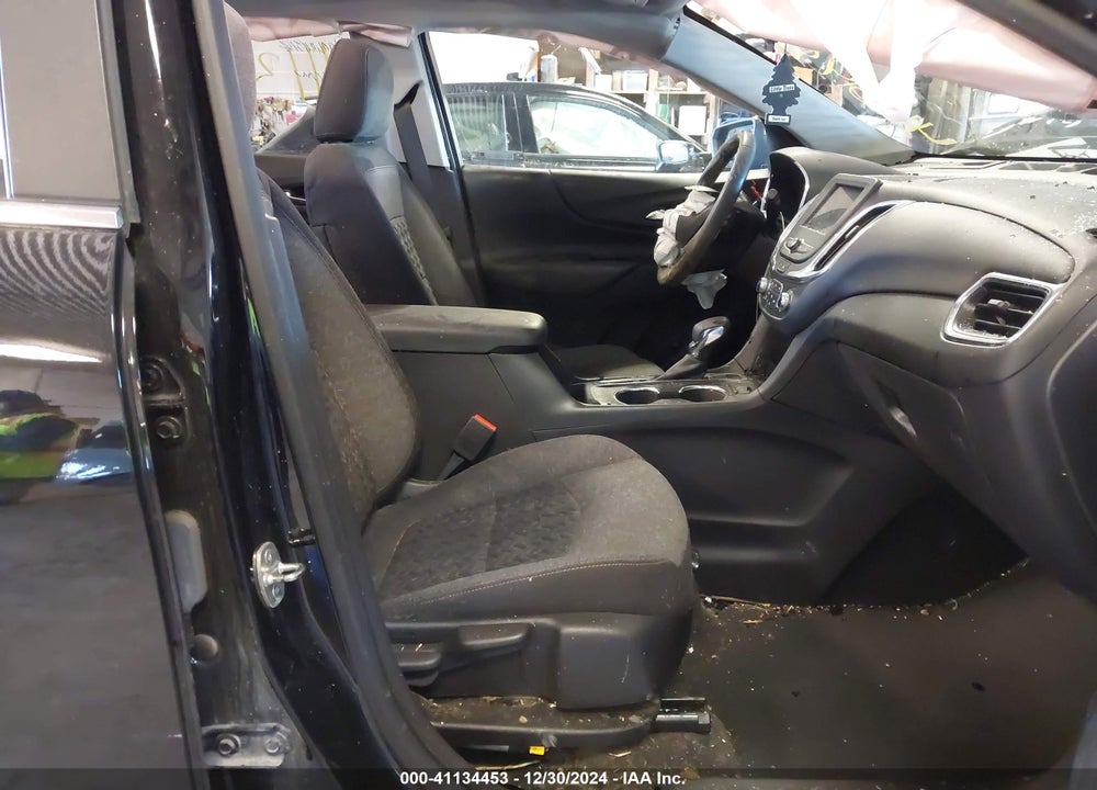 2022 CHEVROLET EQUINOX AWD LT VIN: 3GNAXUEV4NL273102
