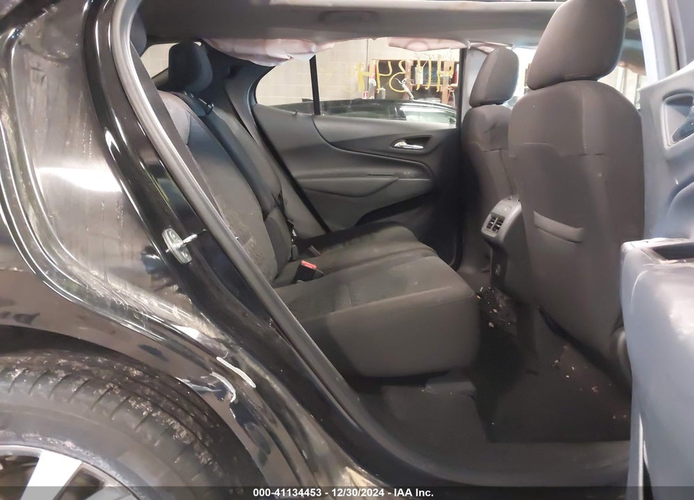 2022 CHEVROLET EQUINOX AWD LT VIN: 3GNAXUEV4NL273102
