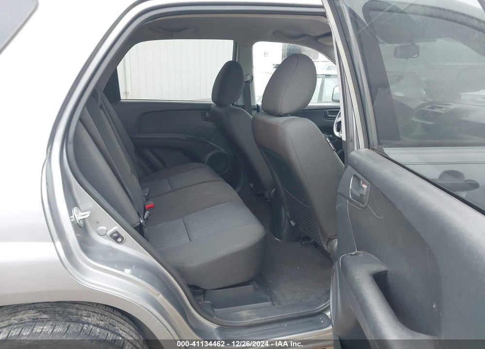 2009 KIA SPORTAGE LX VIN: KNDJF724497563892