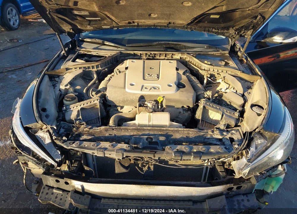 2015 INFINITI Q50 VIN: JN1BV7AP7FM340930