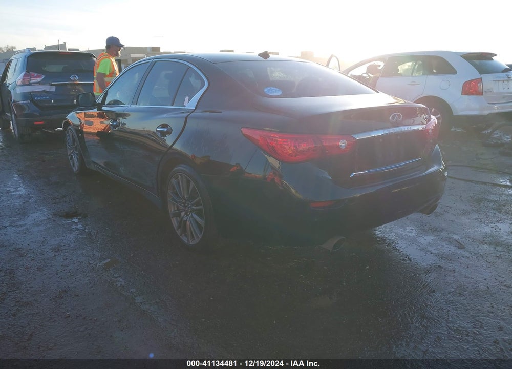 2015 INFINITI Q50 VIN: JN1BV7AP7FM340930