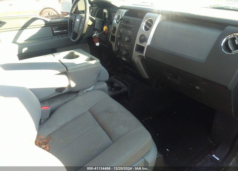 2012 FORD F150 VIN: 1FTEX1CM9CFC94389