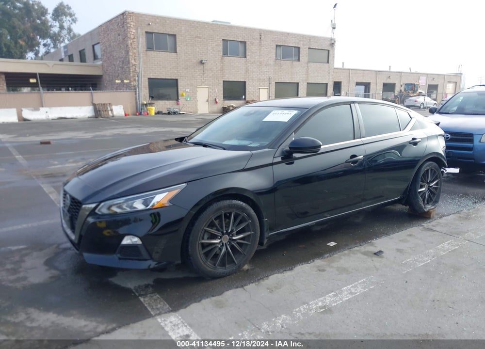 2020 NISSAN ALTIMA VIN: 1N4BL4CVXLC279982