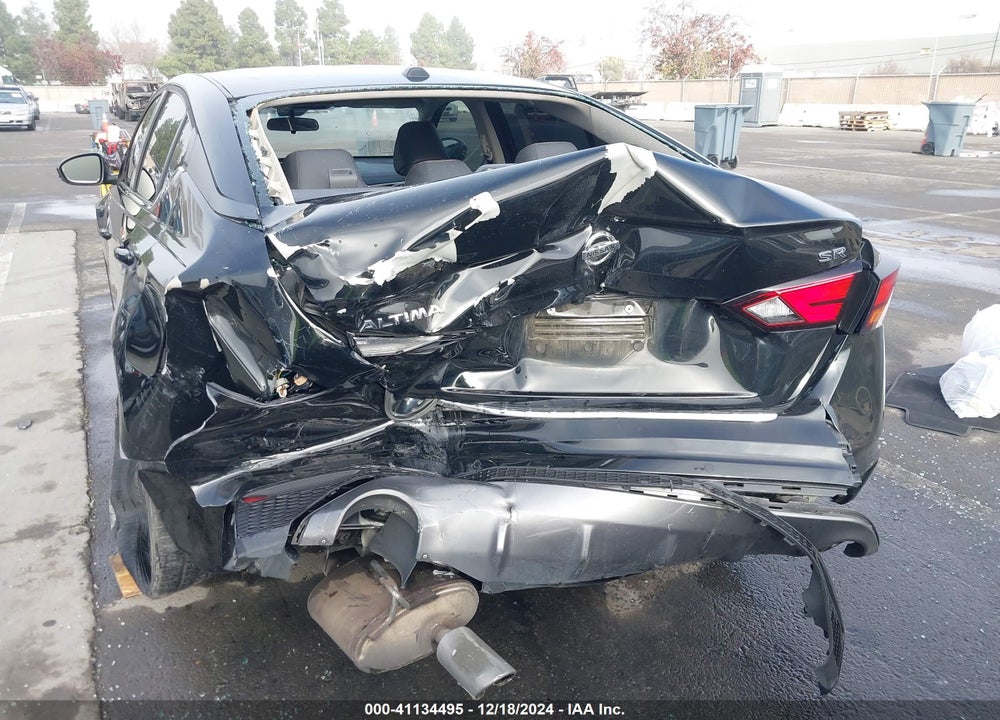 2020 NISSAN ALTIMA VIN: 1N4BL4CVXLC279982