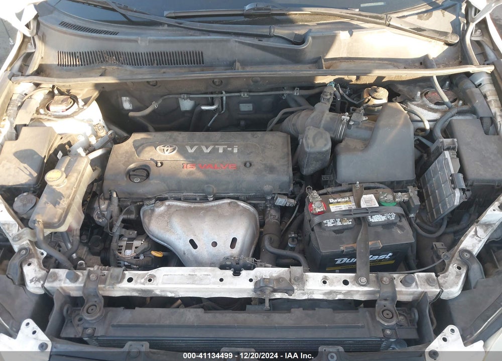 2007 TOYOTA RAV4 VIN: JTMZD33V176024061