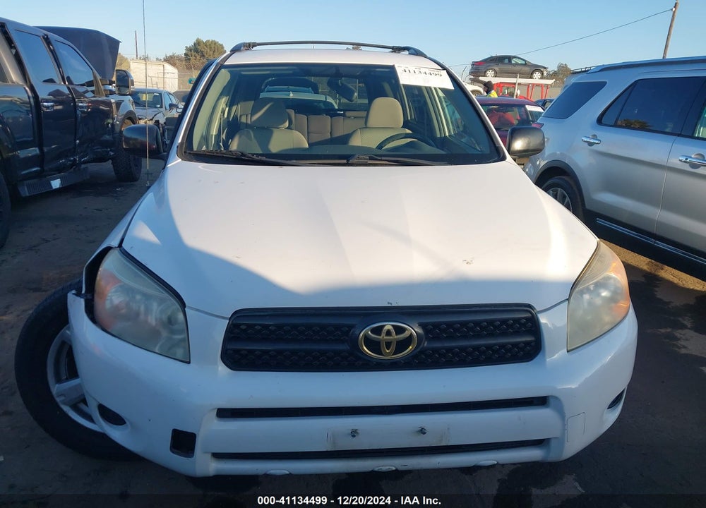 2007 TOYOTA RAV4 VIN: JTMZD33V176024061
