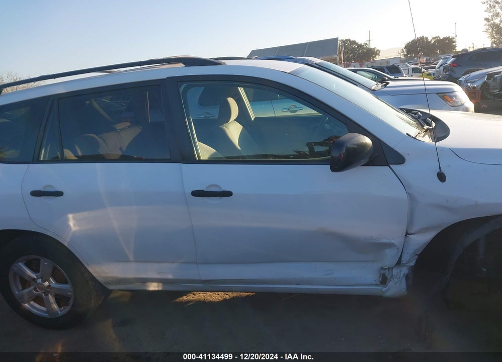2007 TOYOTA RAV4 VIN: JTMZD33V176024061