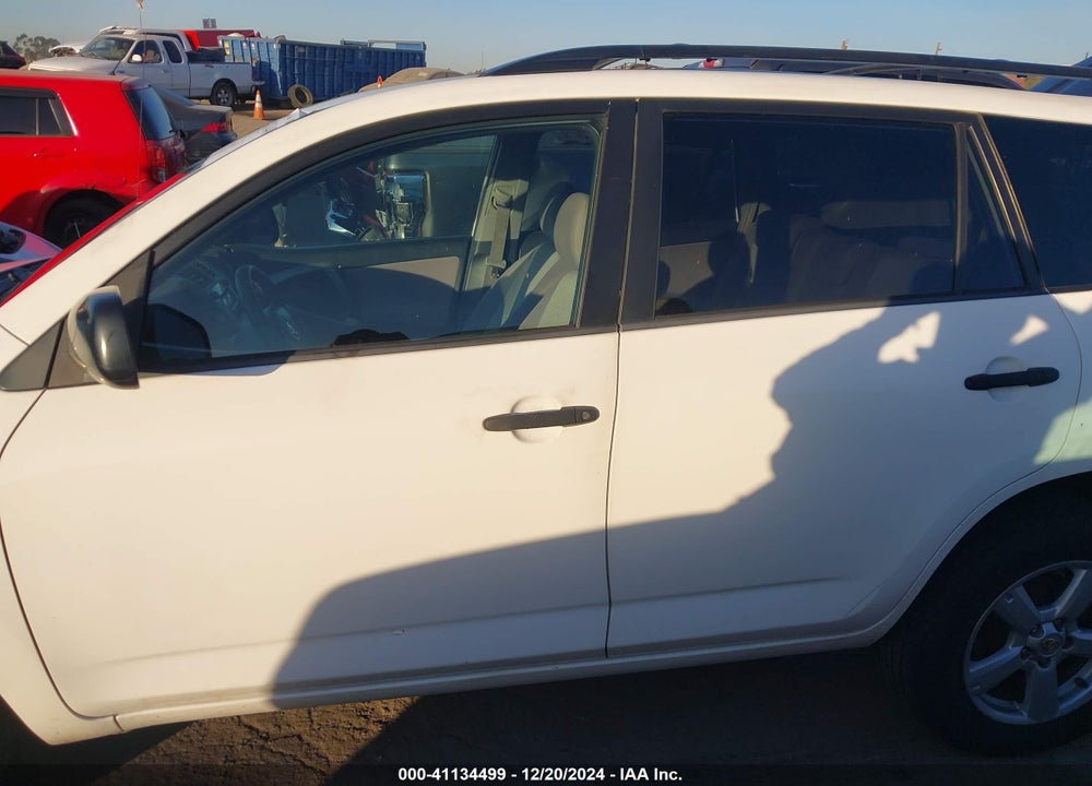 2007 TOYOTA RAV4 VIN: JTMZD33V176024061