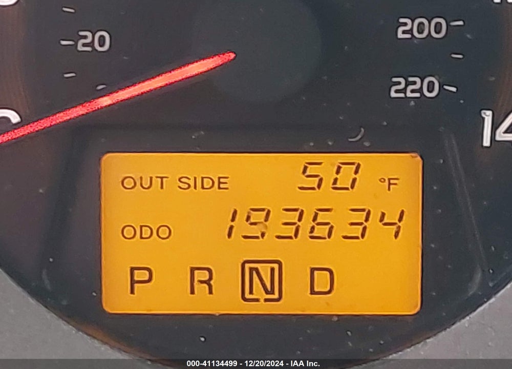 2007 TOYOTA RAV4 VIN: JTMZD33V176024061