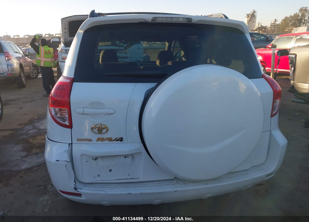 2007 TOYOTA RAV4 VIN: JTMZD33V176024061