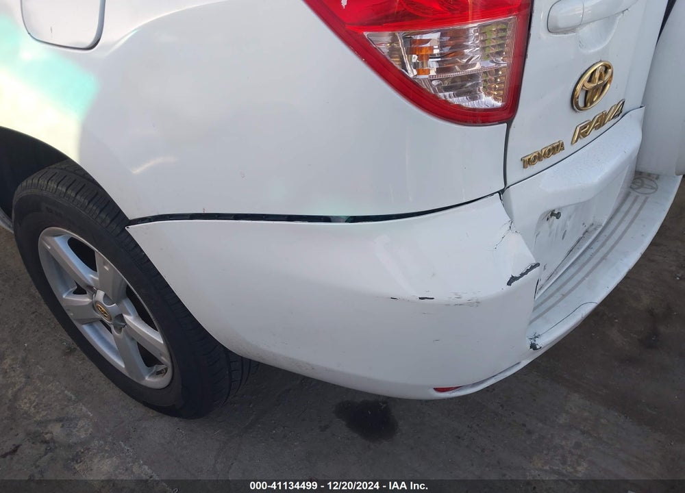 2007 TOYOTA RAV4 VIN: JTMZD33V176024061