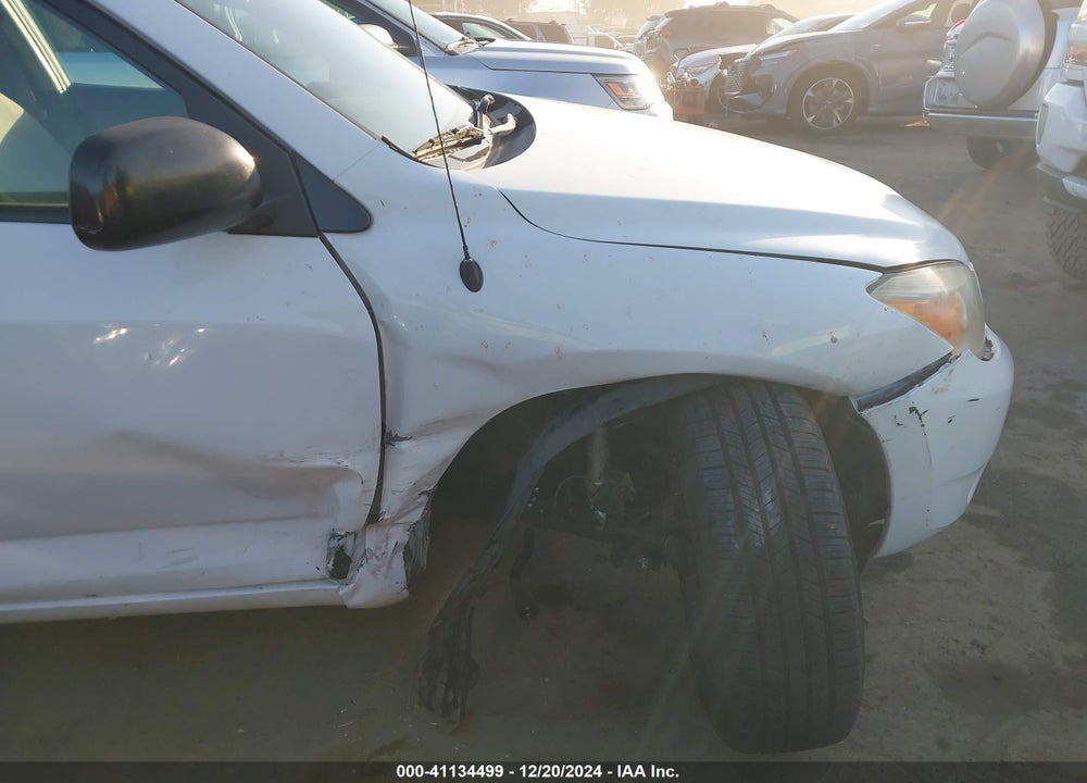 2007 TOYOTA RAV4 VIN: JTMZD33V176024061