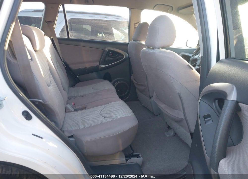 2007 TOYOTA RAV4 VIN: JTMZD33V176024061
