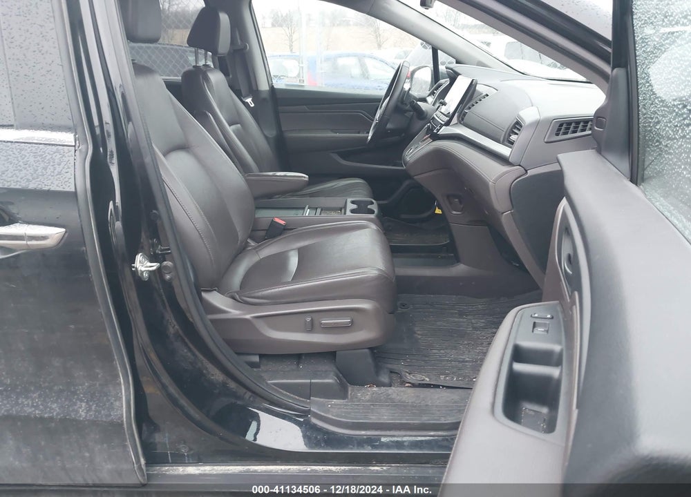 2020 HONDA ODYSSEY EX-L/EX-L W/NAVI RES VIN: 5FNRL6H79LB059105