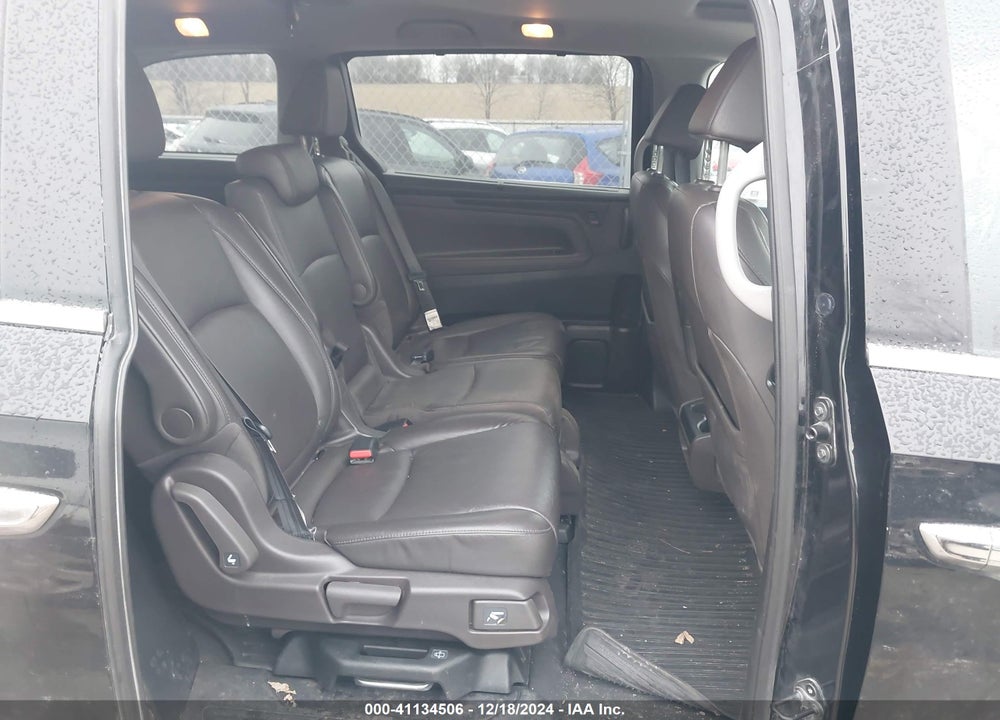 2020 HONDA ODYSSEY EX-L/EX-L W/NAVI RES VIN: 5FNRL6H79LB059105