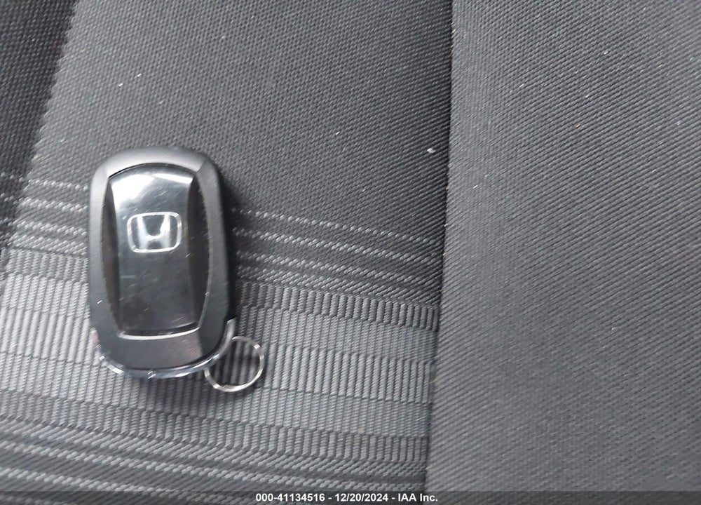 2024 HONDA CIVIC VIN: 2HGFE2F51RH524794
