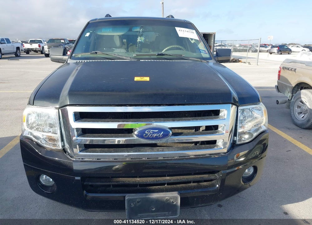 2008 FORD EXPEDITION XLT VIN: 1FMFU15538LA81672