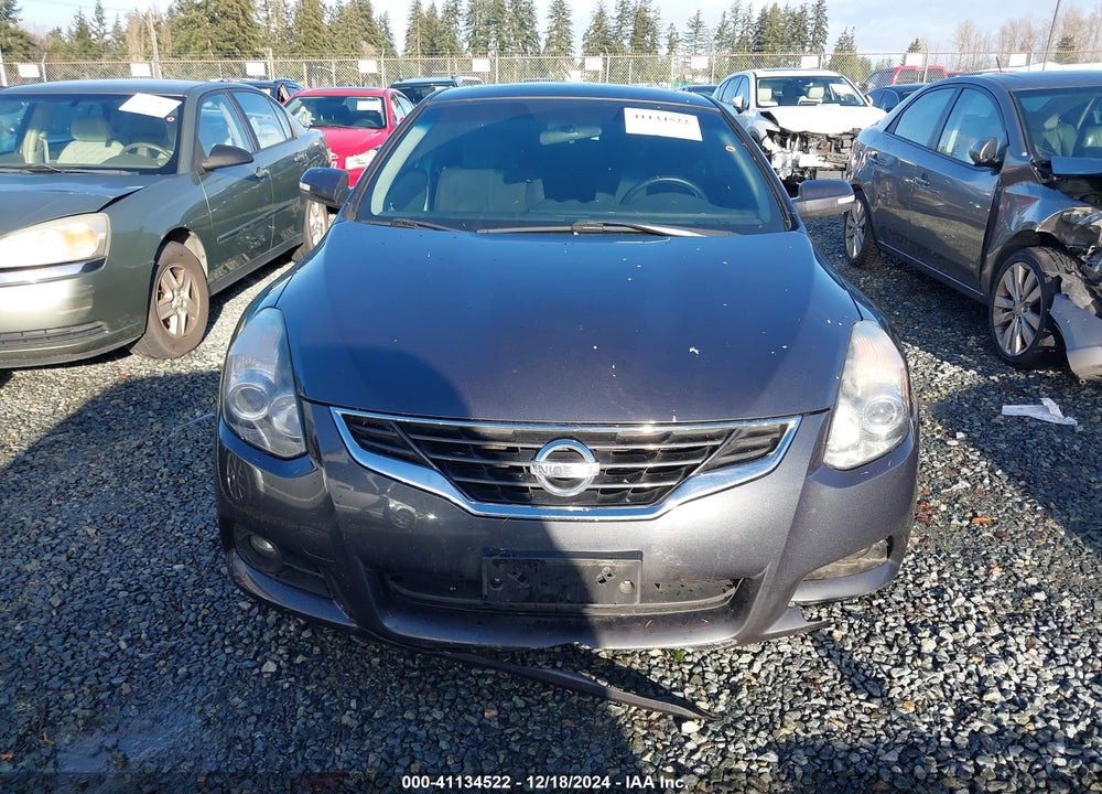 2013 NISSAN ALTIMA VIN: 1N4AL2EP6DC162724