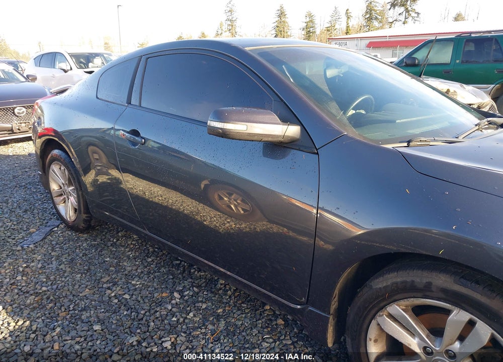 2013 NISSAN ALTIMA VIN: 1N4AL2EP6DC162724