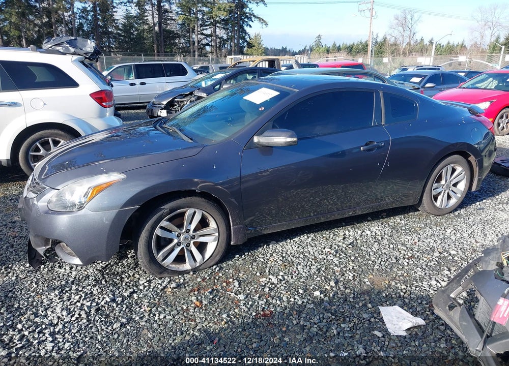 2013 NISSAN ALTIMA VIN: 1N4AL2EP6DC162724