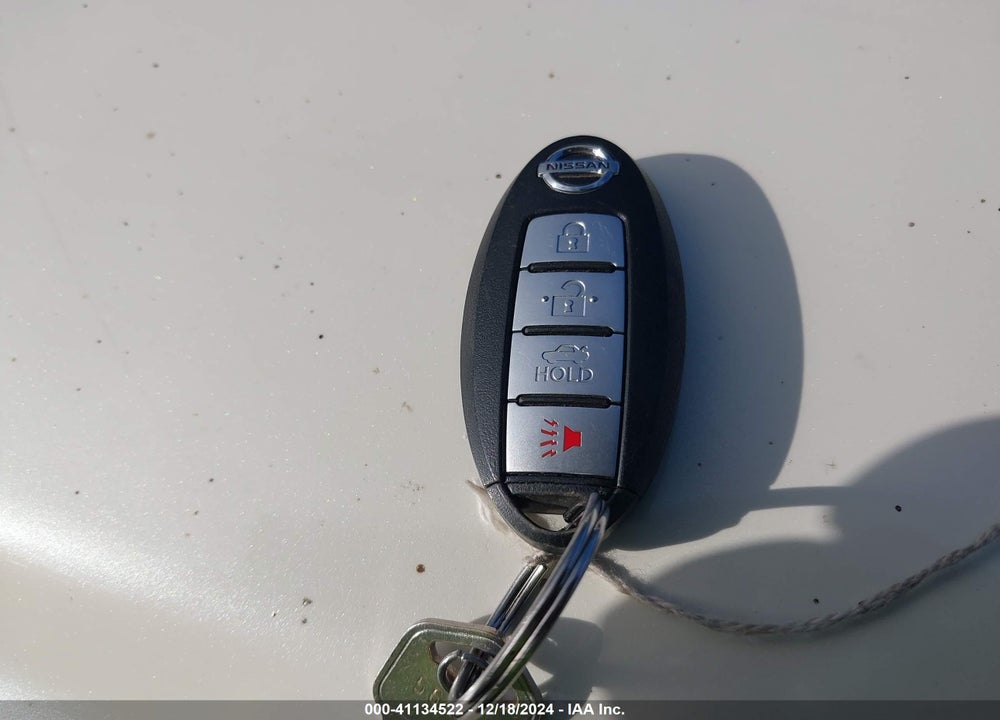 2013 NISSAN ALTIMA VIN: 1N4AL2EP6DC162724