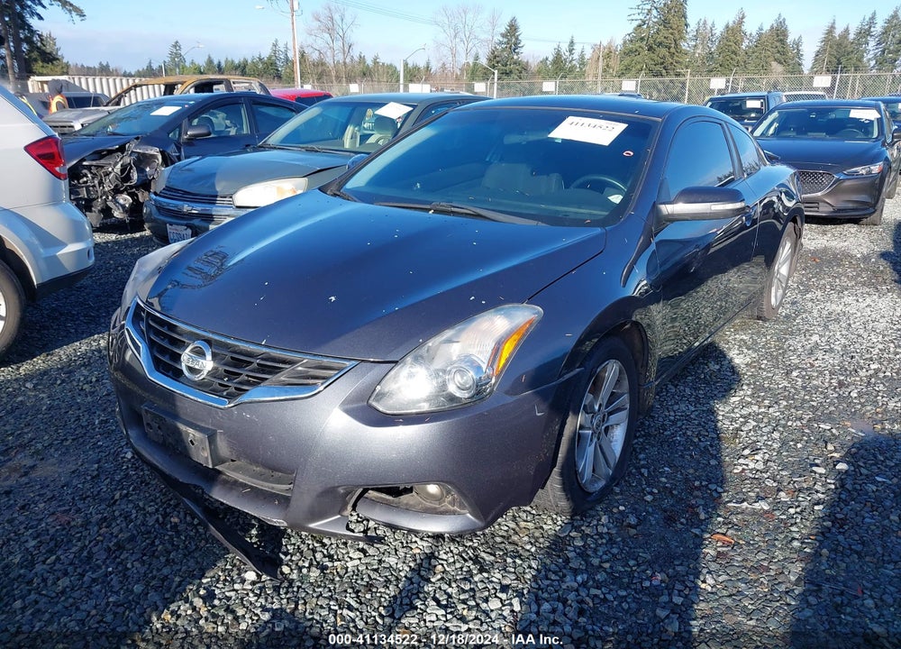 2013 NISSAN ALTIMA VIN: 1N4AL2EP6DC162724