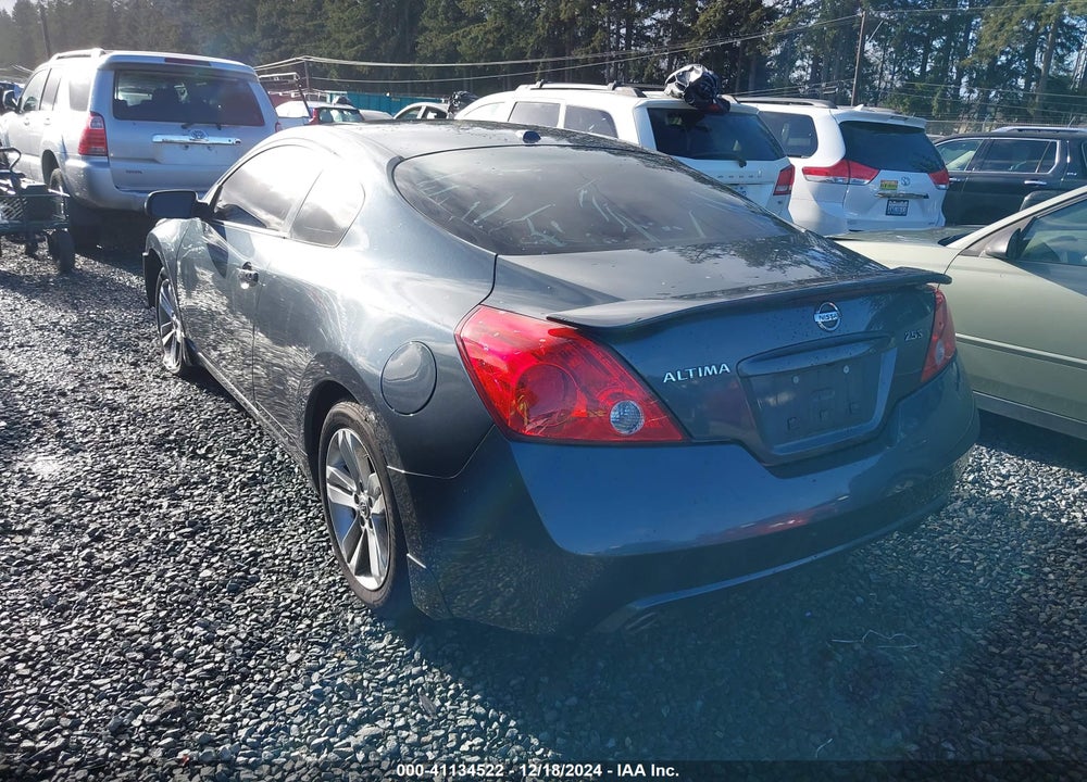 2013 NISSAN ALTIMA VIN: 1N4AL2EP6DC162724