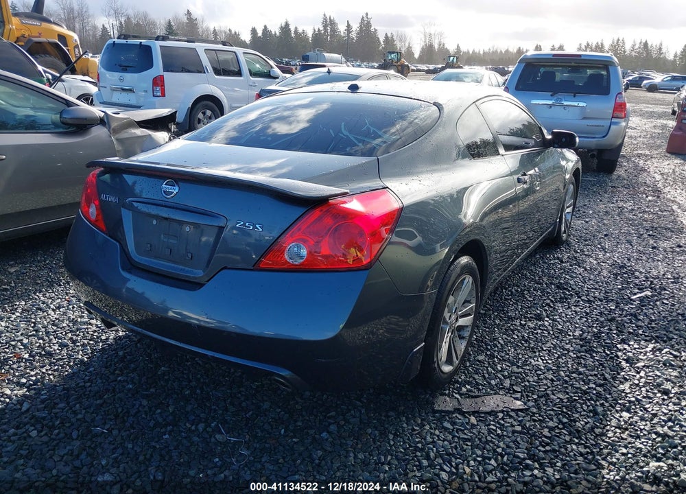 2013 NISSAN ALTIMA VIN: 1N4AL2EP6DC162724