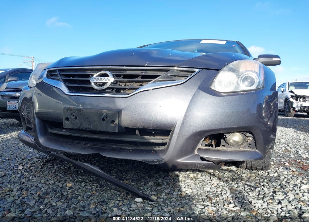 2013 NISSAN ALTIMA VIN: 1N4AL2EP6DC162724