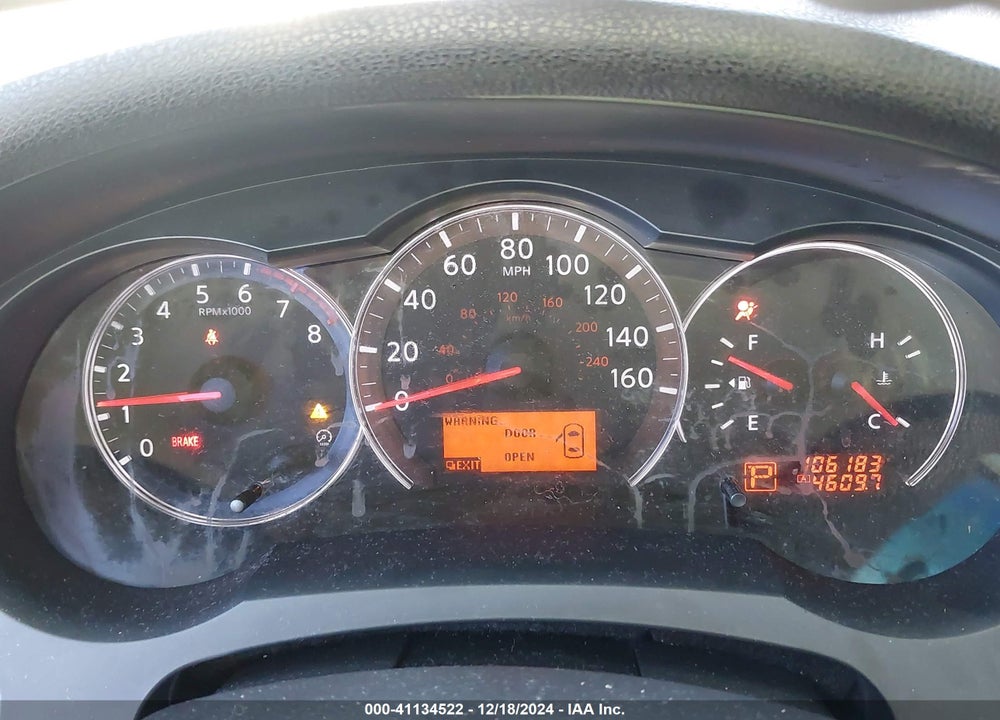 2013 NISSAN ALTIMA VIN: 1N4AL2EP6DC162724