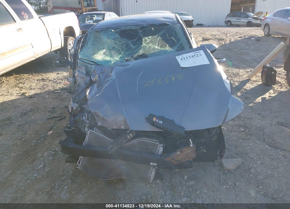 2023 HYUNDAI ELANTRA SEL VIN: KMHLM4AG2PU605284
