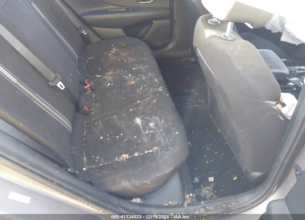 2023 HYUNDAI ELANTRA SEL VIN: KMHLM4AG2PU605284