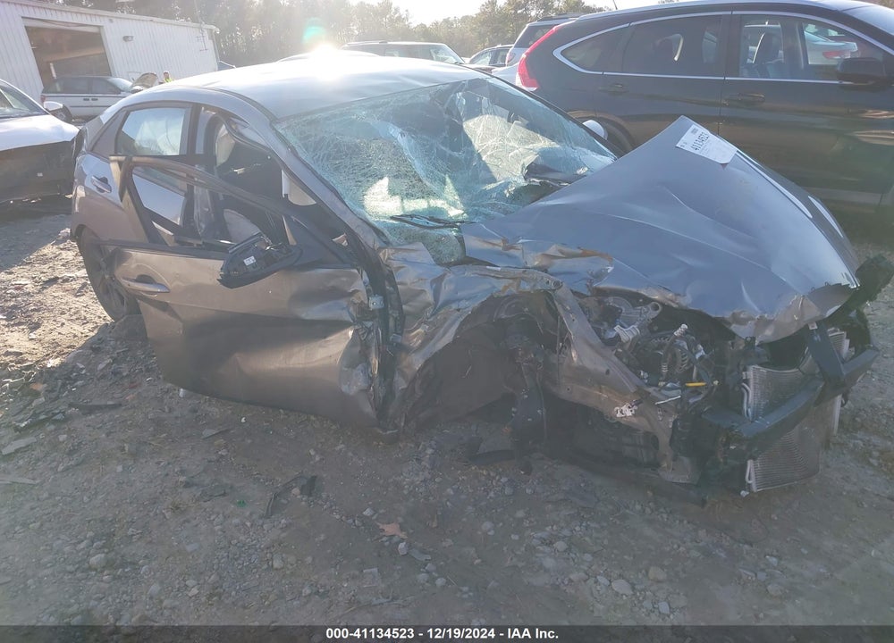 2023 HYUNDAI ELANTRA SEL VIN: KMHLM4AG2PU605284