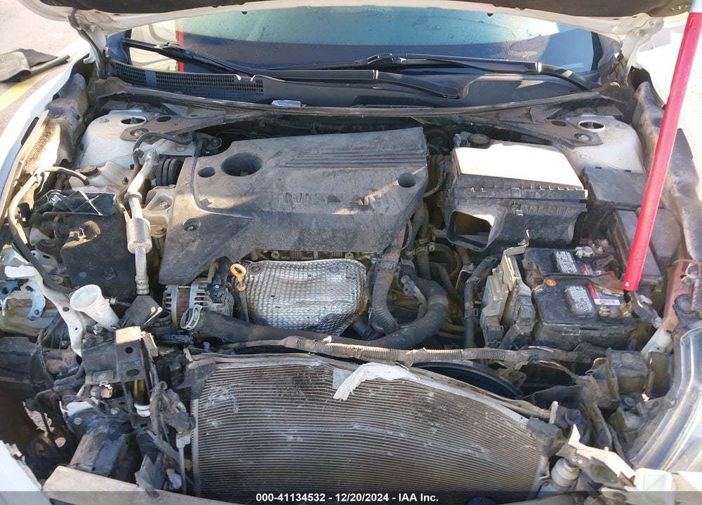 2018 NISSAN ALTIMA 2.5 SR VIN: 1N4AL3AP7JC480245