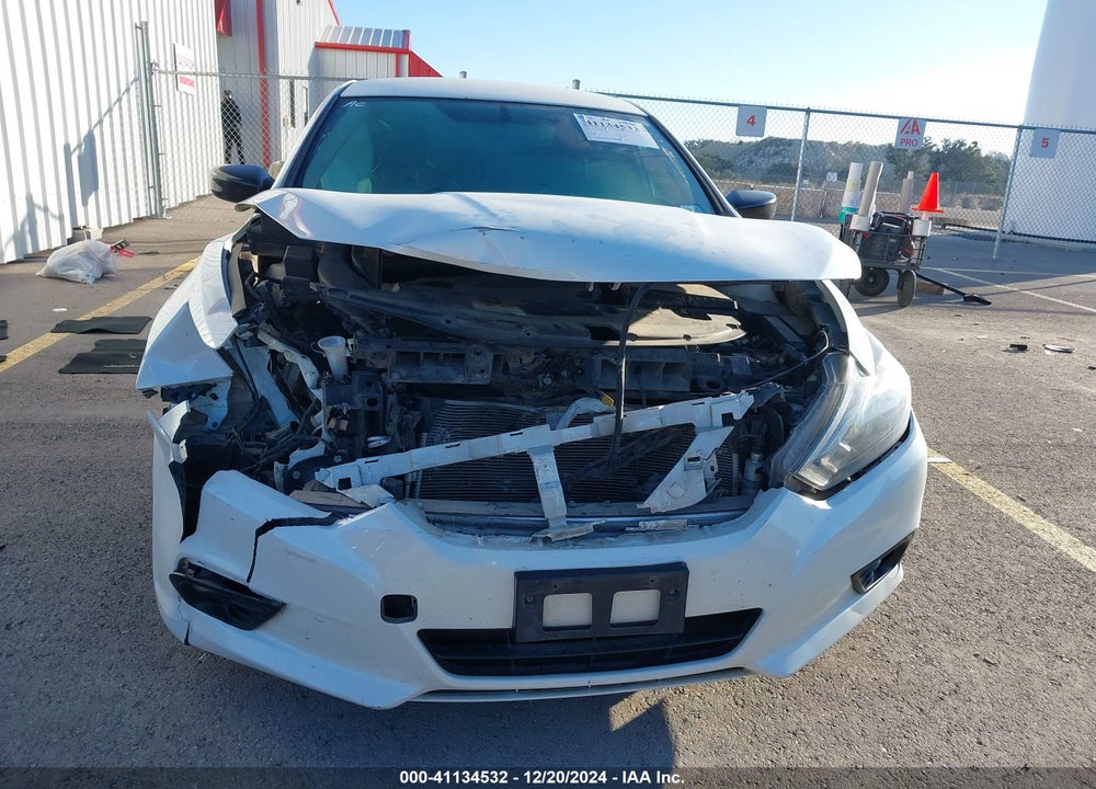 2018 NISSAN ALTIMA 2.5 SR VIN: 1N4AL3AP7JC480245