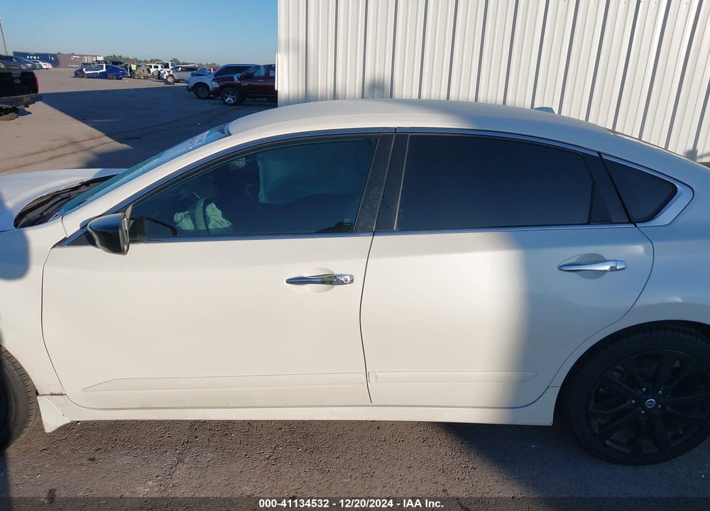 2018 NISSAN ALTIMA 2.5 SR VIN: 1N4AL3AP7JC480245